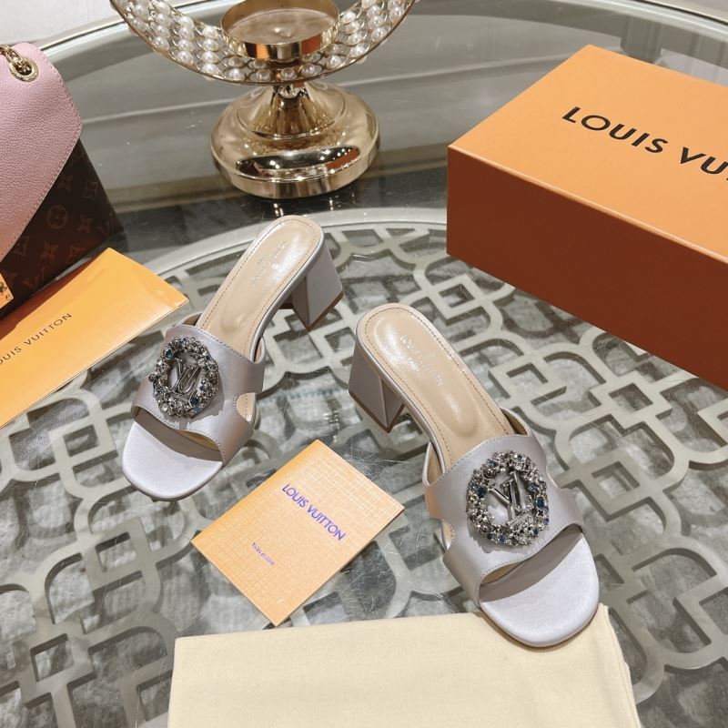 Louis Vuitton Slippers